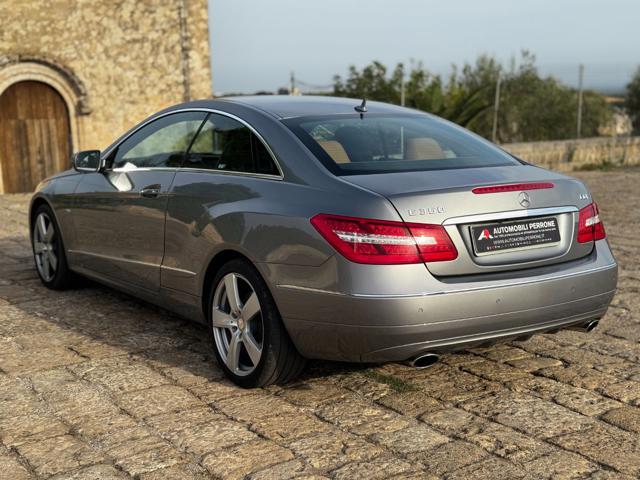 MERCEDES-BENZ E 350 CGI Coupé Avantgarde