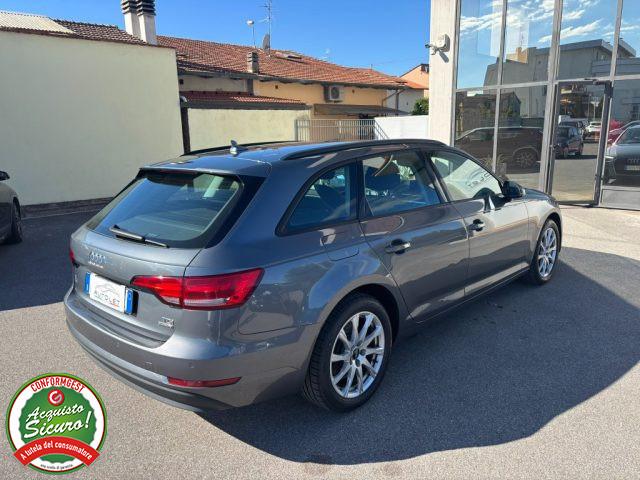 AUDI A4 Avant 2.0 TDI 190 CV quattro S tronic Business Spo