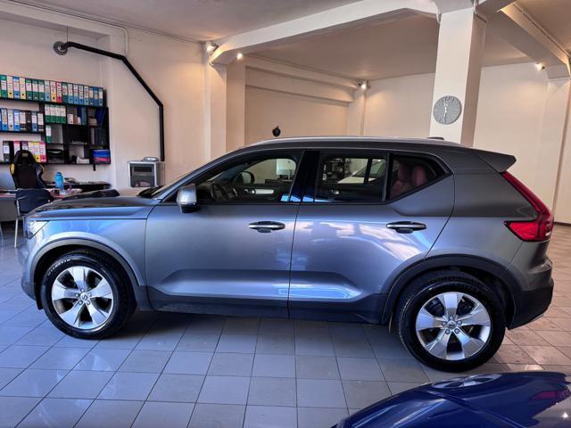 VOLVO XC40 T5 AWD Geartronic Momentum + tetto apribile