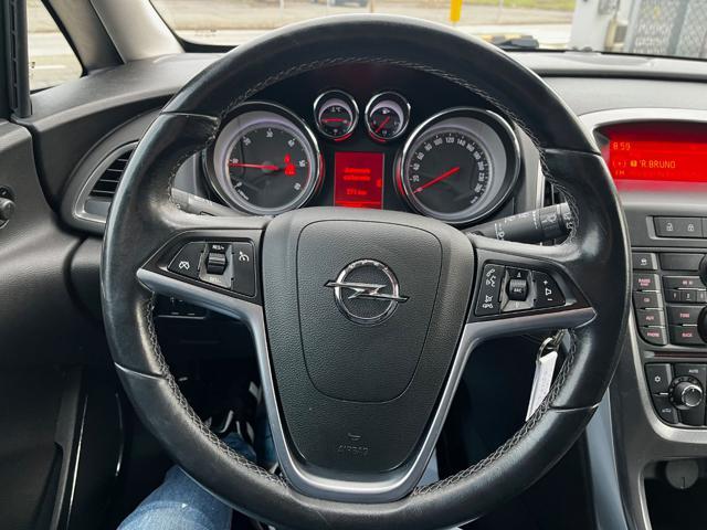 OPEL Astra 1.7 CDTI 110CV EcoFLEX S&S Sports Tourer Cosmo