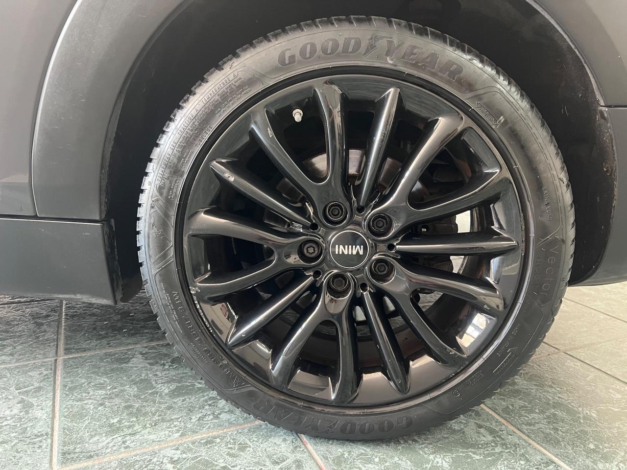 Mini Cooper SD Clubman 2.0 TETTO APRIBILE