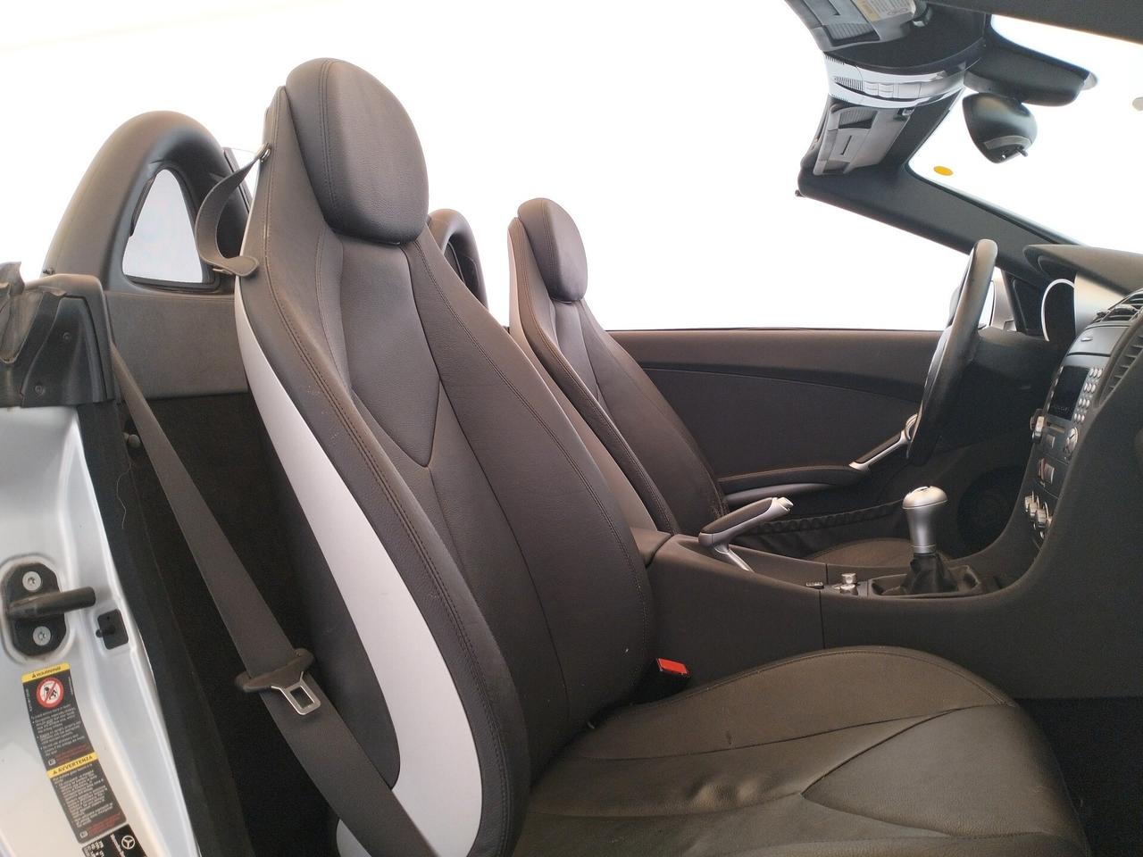 Mercedes-benz SLK 200 Kompressor cat