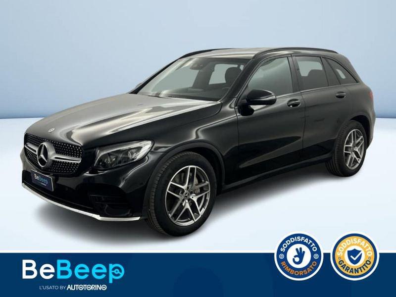 Mercedes-Benz GLC 250D PREMIUM 4MATIC AUTO