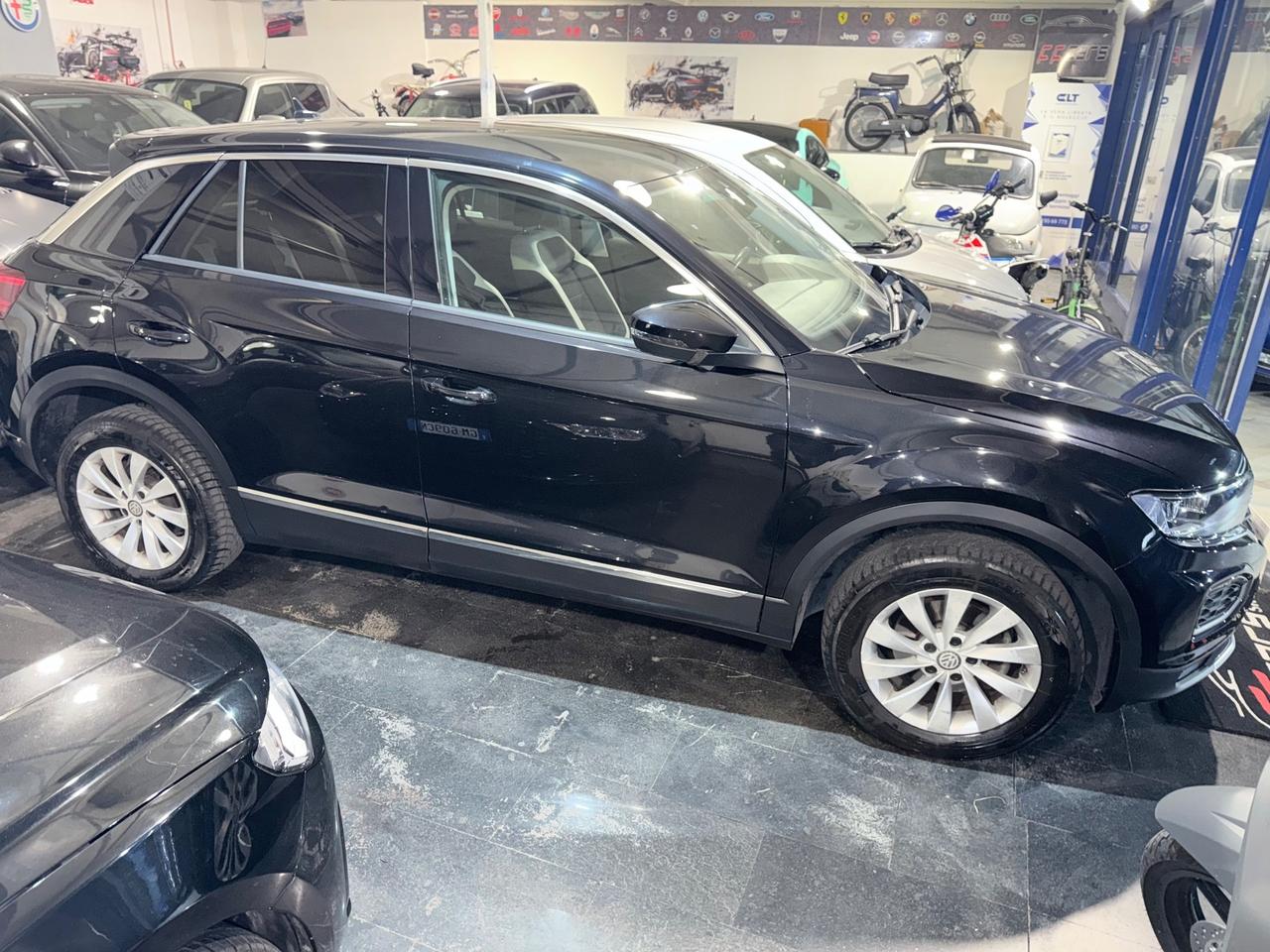 Volkswagen T-Roc 1.6 TDI SCR Advanced BlueMotion Technology