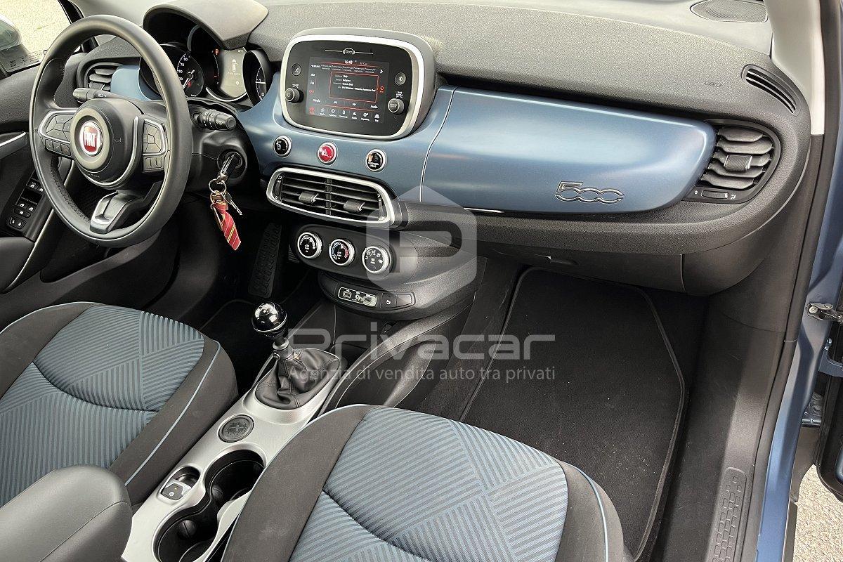 FIAT 500X 1.3 MultiJet 95 CV Mirror Cross