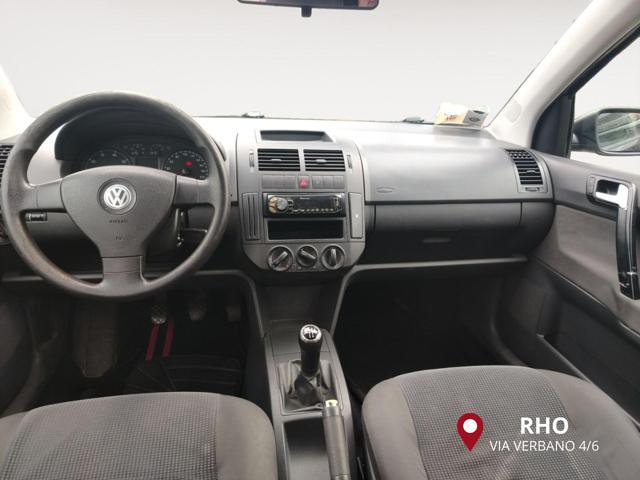 VOLKSWAGEN Polo 1.2/60CV 5p. Trendline PER COMMERCIANTI