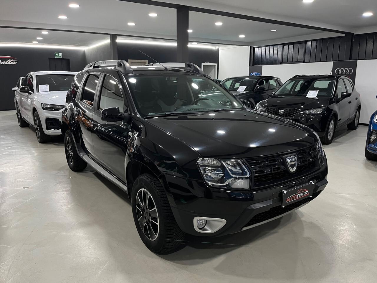 Dacia Duster I 2014 1.5 dci Black Shadow 4x2 s