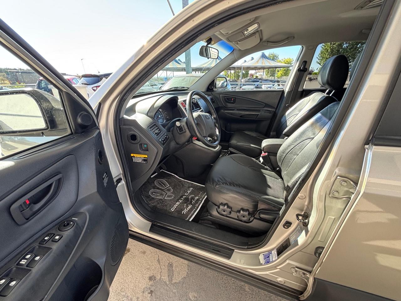 Hyundai Tucson 2.0 CRDi VGT Dynamic