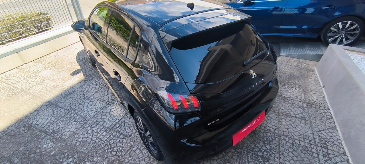 Peugeot 208 PureTech 100 Stop&Start 5 porte Allure Pack