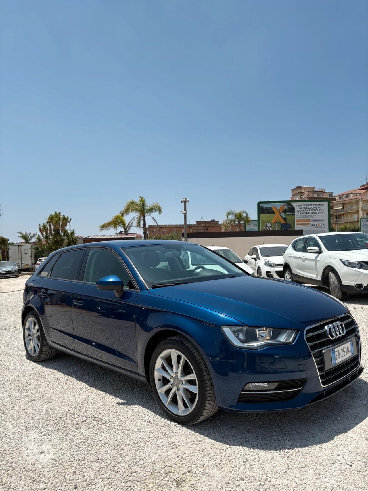Audi A3 1.6 TDI clean diesel Attraction
