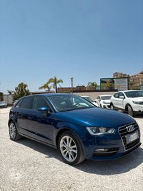 Audi A3 1.6 TDI clean diesel Attraction