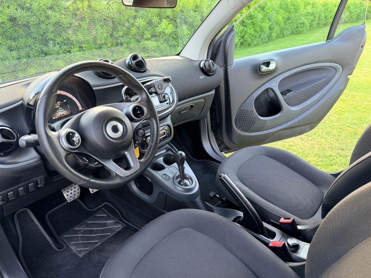 Smart fortwo coupe Fortwo 1.0 Passion 71cv twinamic