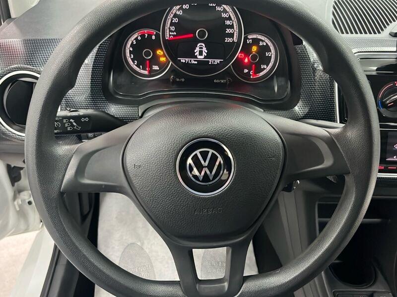 Volkswagen up! 1.0 48kW EVO move up! BMT