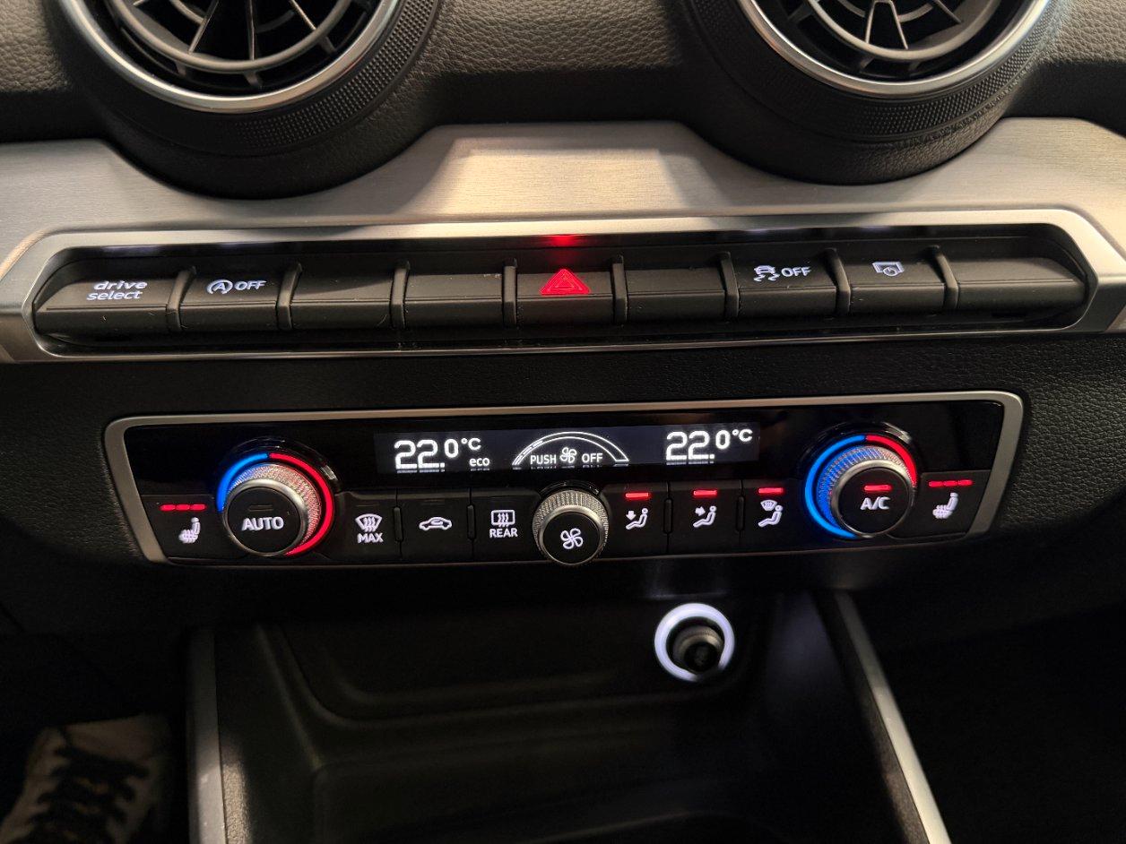 Audi Q2 2.0 tdi Sport quattro 190cv s-tronic
