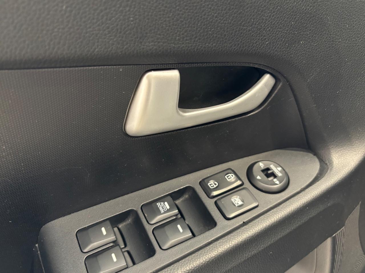 Kia Sportage 1.7 CRDI 2WD Active