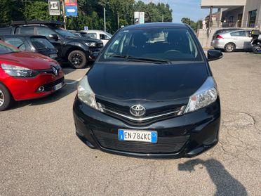 Toyota Yaris 1.4D-4D/90CV/neopatentato/Euro5B con FAP/5Porte/unico proprietario