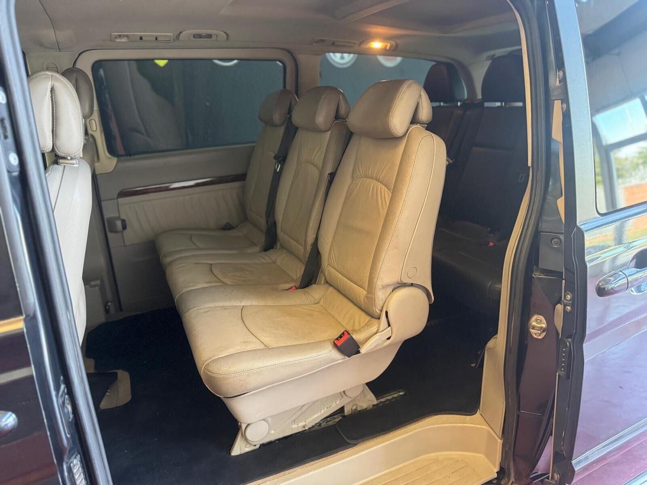 Mercedes-benz Vito 8 POSTI 3.0 120 CDI aut. PC-SL Kombi Long