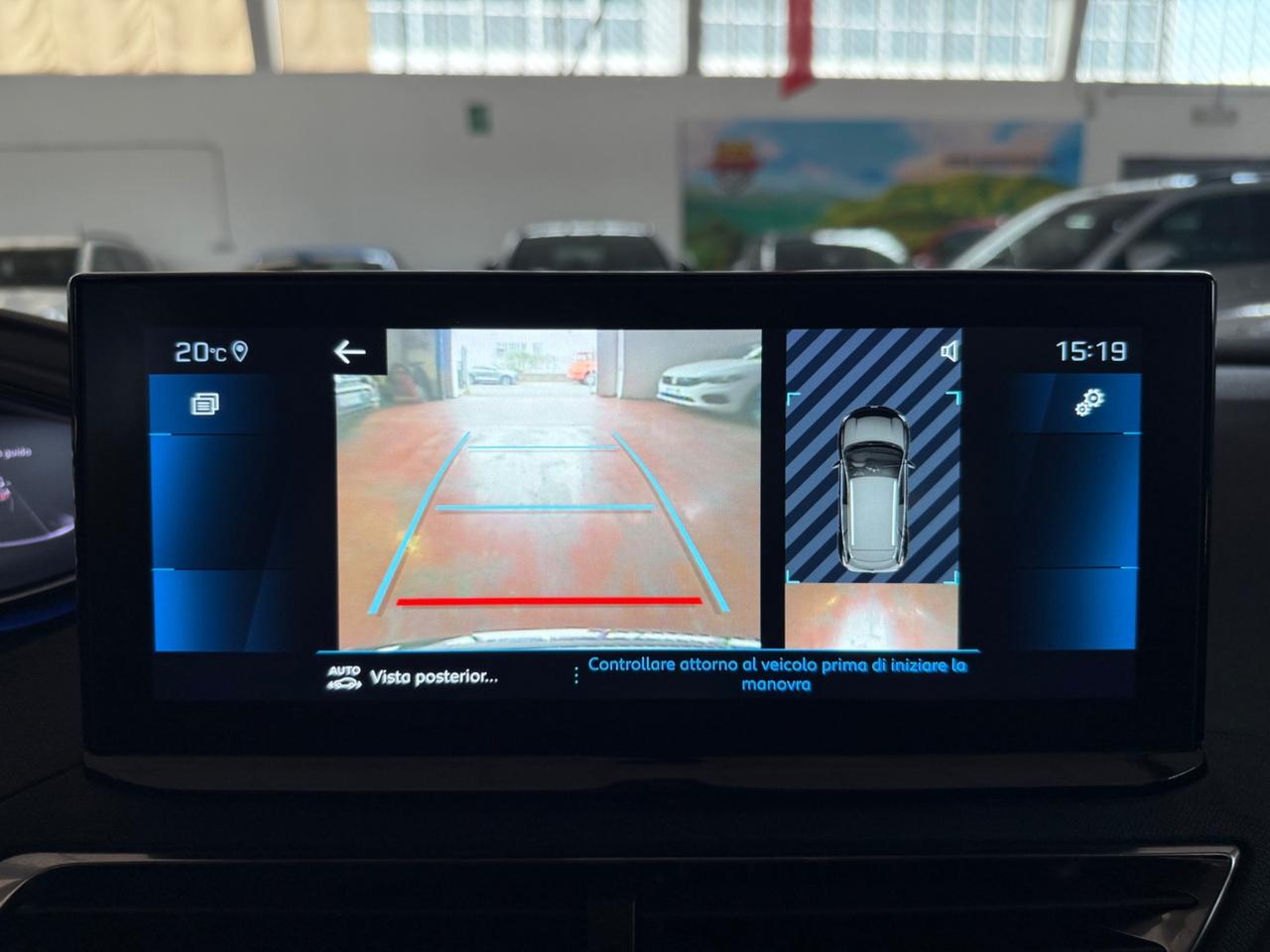 Peugeot 3008 BlueHDi 130 S&S Allure Pack PREZZO SENZA VINCOLI