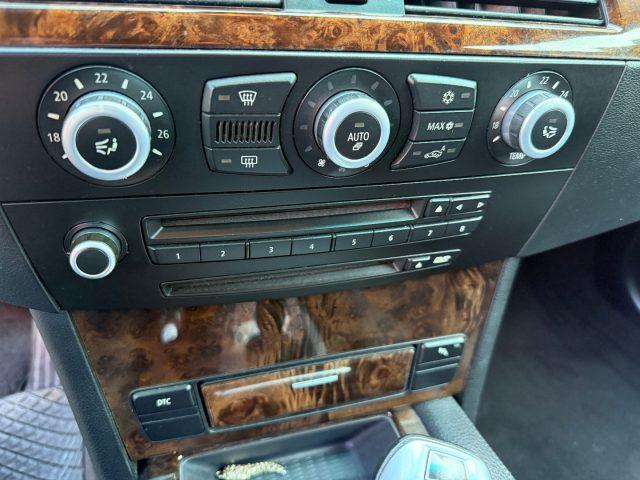 BMW 530 xd cat Touring Futura