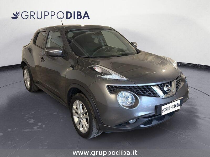 Nissan Juke I 2015 Benzina 1.2 dig-t Tekna 115cv E6