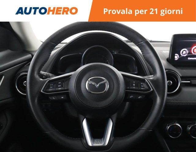 MAZDA CX-3 2.0L Skyactiv-G Exceed