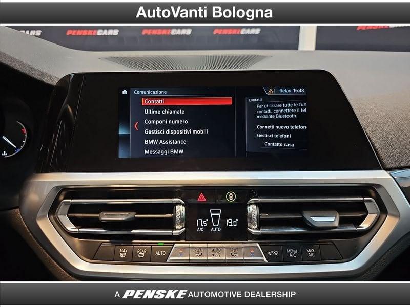 BMW Serie 3 320d 48V Touring Business Advantage