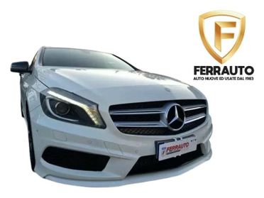 Mercedes-Benz Classe A A 180 CDI BlueEFFICIENCY Automatic Executive