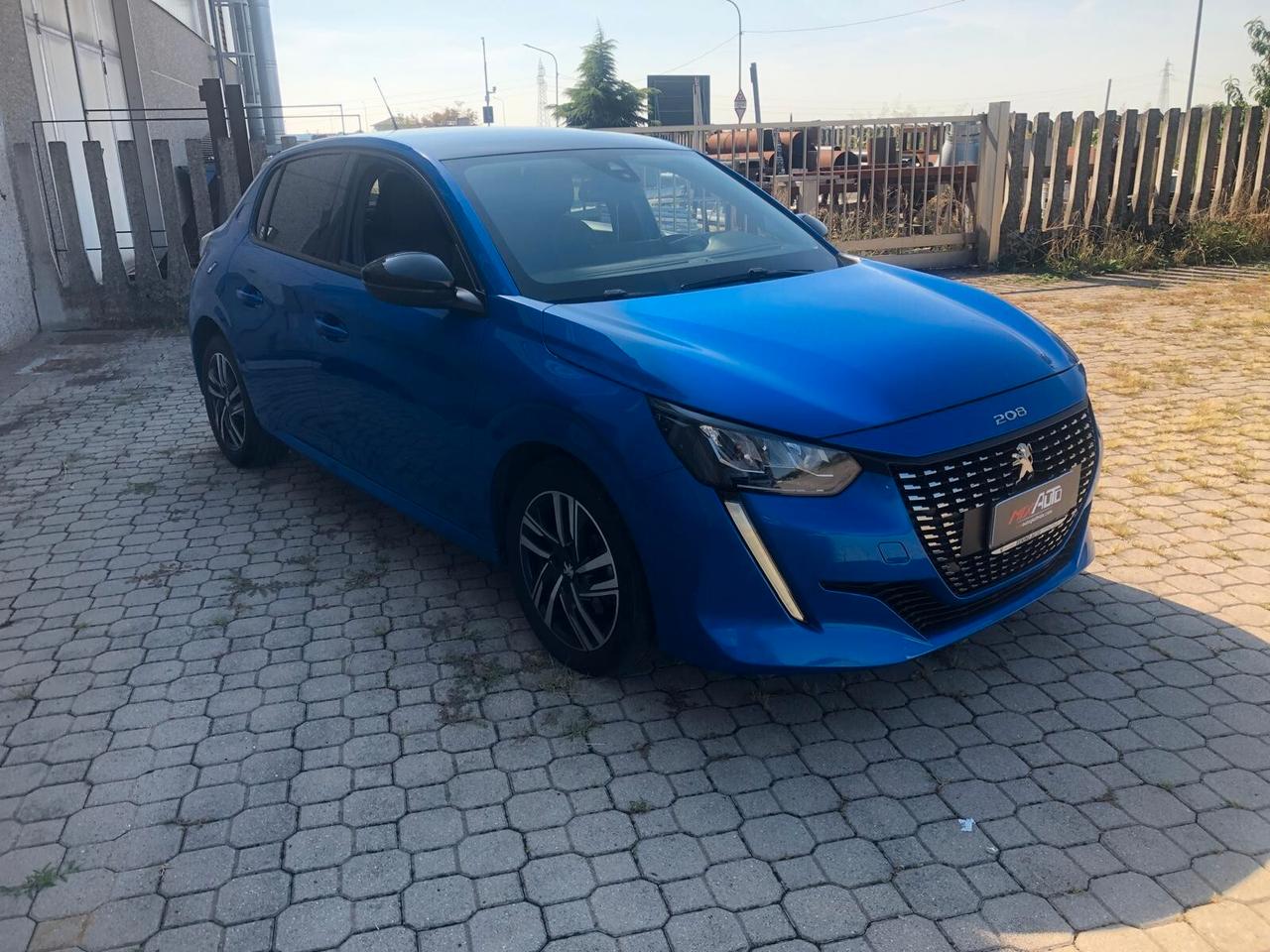 Peugeot 208 BlueHDi 100 Stop&Start 5 porte Allure Pack