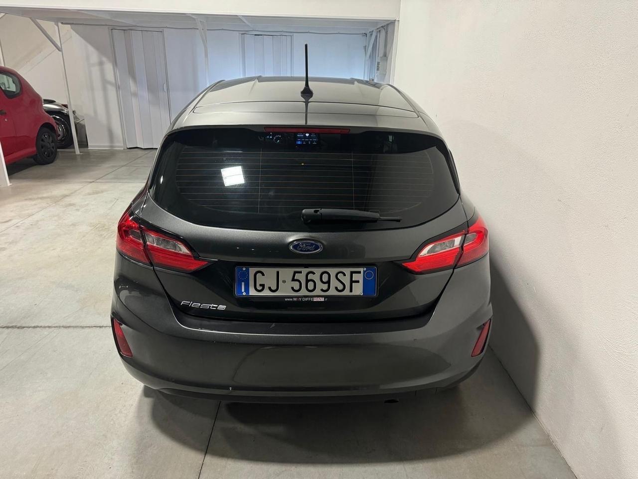 Ford Fiesta 1.1 75 CV 5 porte ST