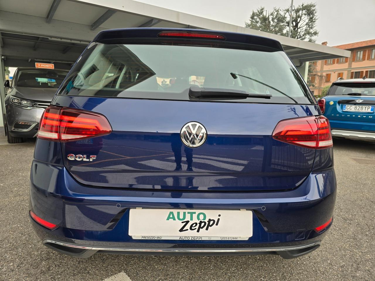 Volkswagen Golf 1.5 TSI 150cv / 17" TELECAMERA