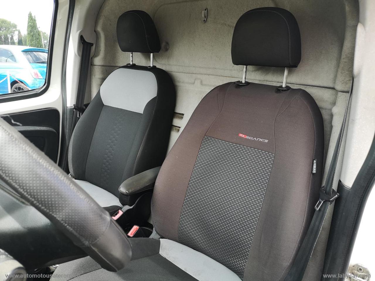 FIAT Fiorino 1.3 MJT 80CV Cargo RATE AUTO MOTO SCOOTER