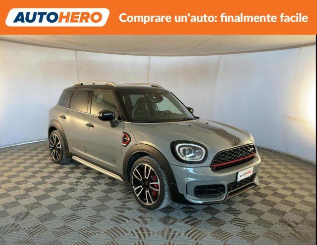 MINI Countryman 2.0 John Cooper Works Countryman ALL4