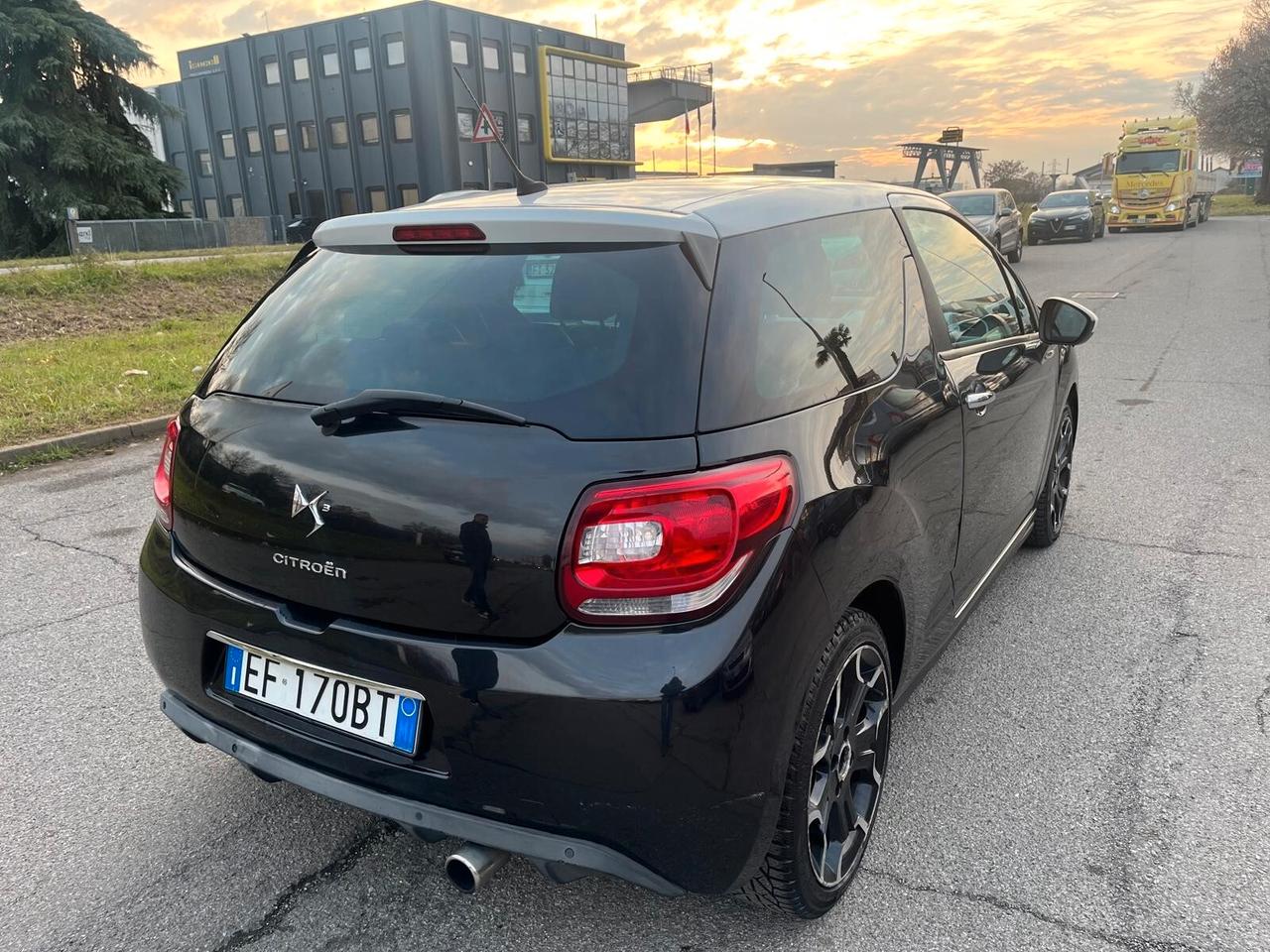 Ds DS3 3 1.4 VTi 95 Chic