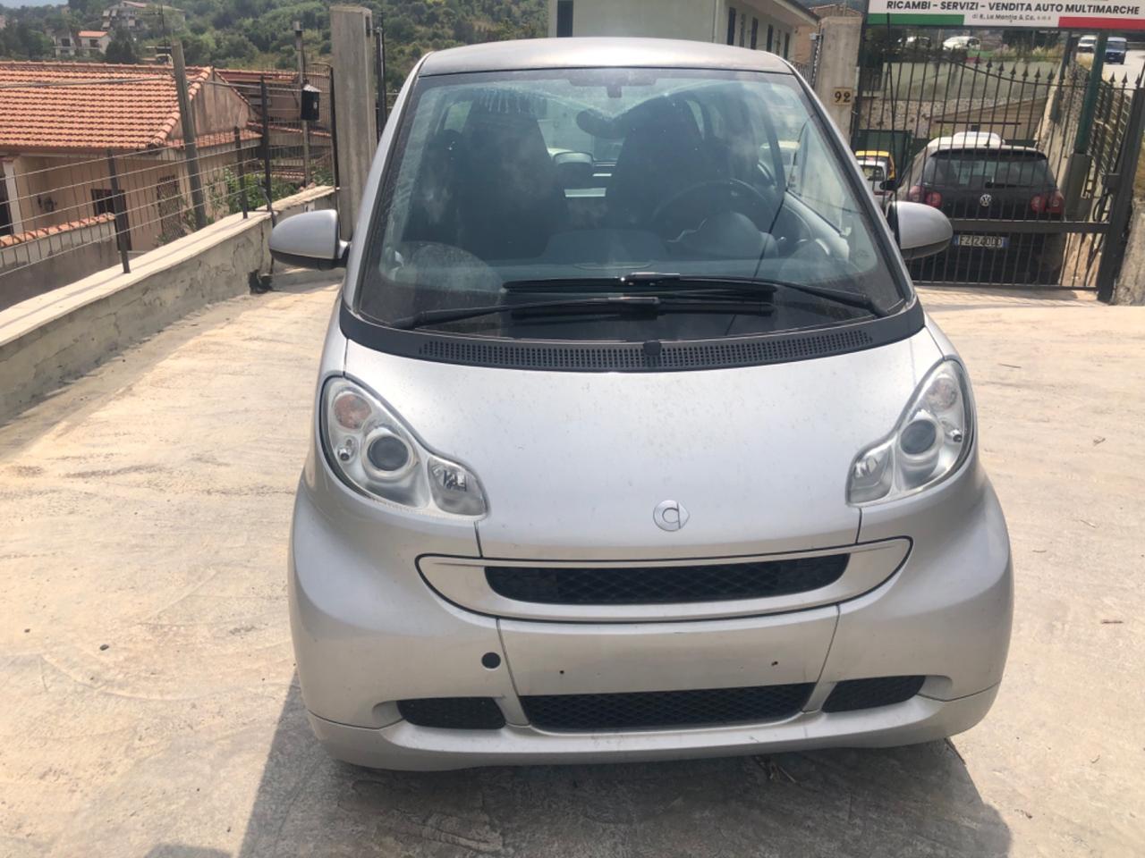 Smart ForTwo 1.0 52 kw coupé mhd passion