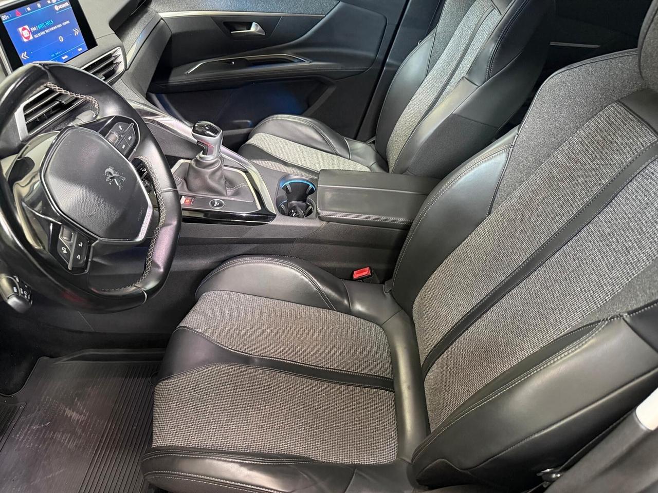 Peugeot 3008 BlueHDi 120 S&S Allure