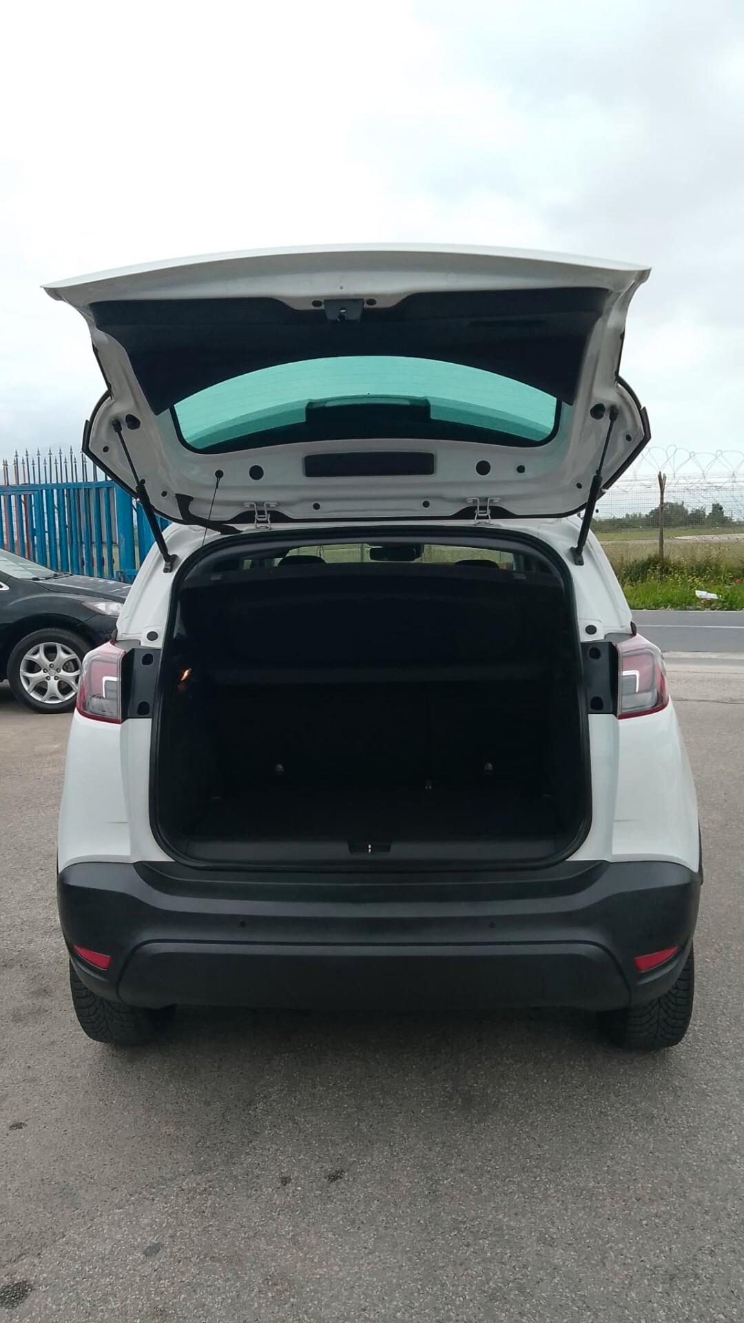 Opel Crossland Crossland X 1.2 GPL