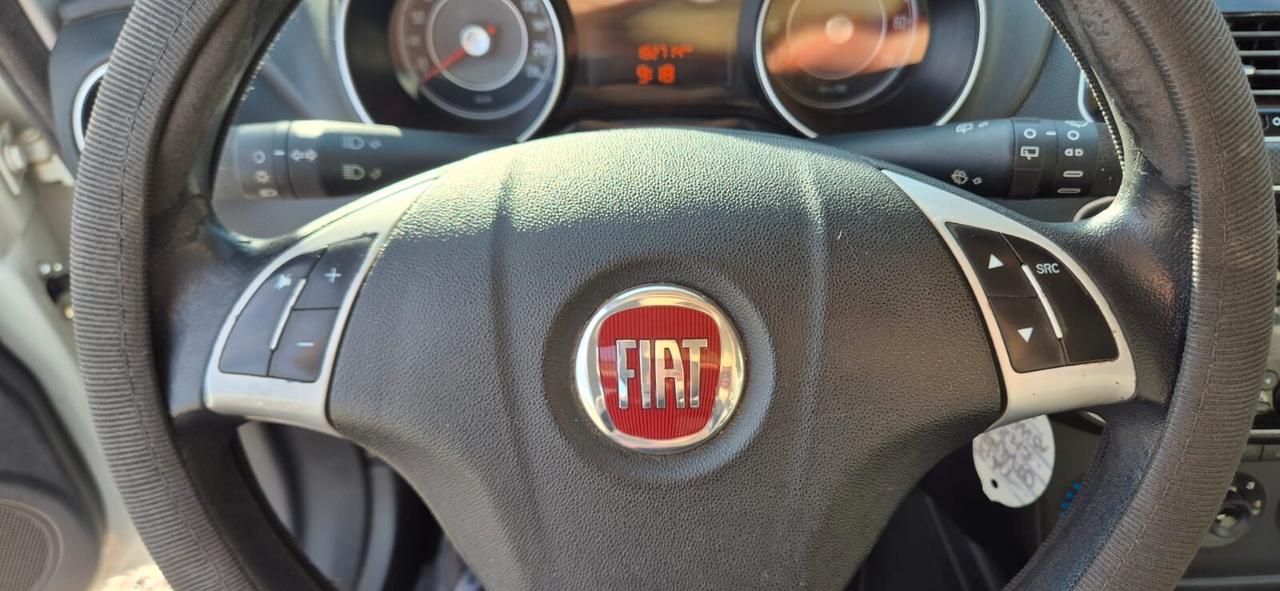 Fiat Punto 1.3 MJT II 75 CV 5 porte Easy - 2012 - €4.990