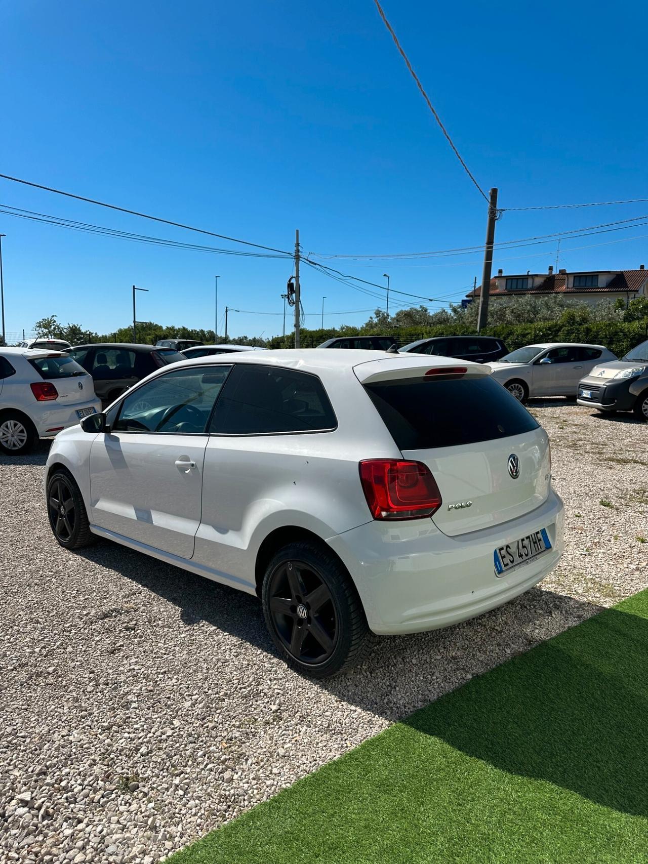 Volkswagen Polo 1.2 TDI DPF 3 p. Tech&Sound