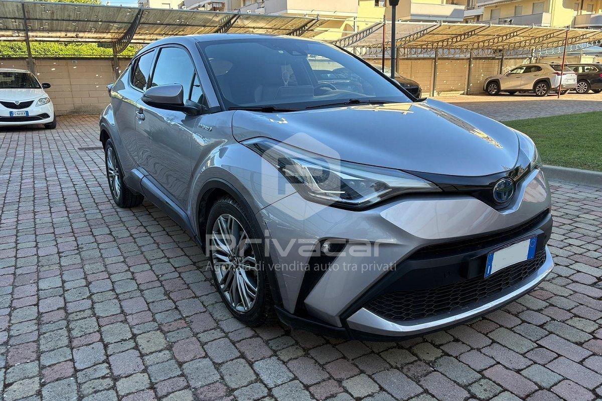 TOYOTA C-HR 1.8 Hybrid E-CVT Trend