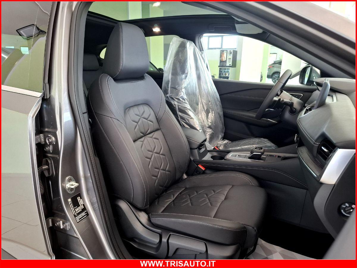 NISSAN Qashqai 1.3 DIG-T Mhev XTronic Tekna (TETTO PANORAMICO+FULL LED)