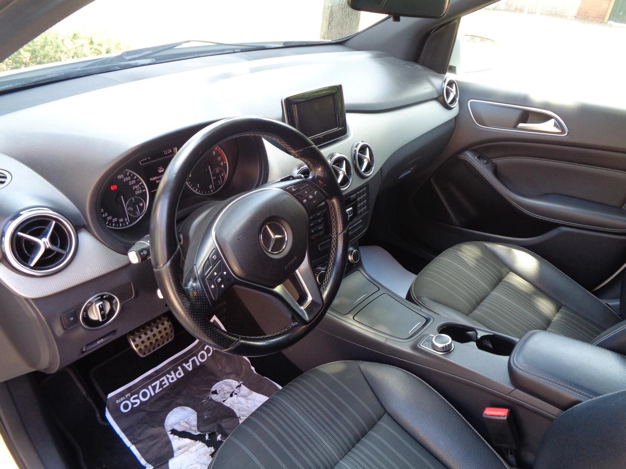 Mercedes-benz B 180 CDI Automatic Executive