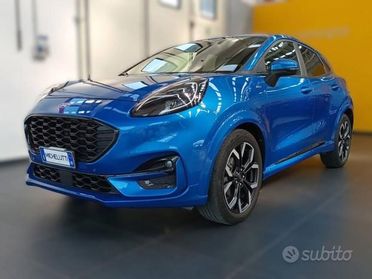 Ford Puma 125 cv Ibrida ST-LineX auto