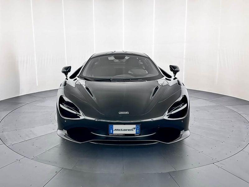 McLaren 750S 4.0 V8 Coupe MY27 - McLaren Milano