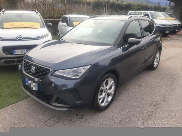 SEAT Arona 1.0 EcoTSI FR - OK NEOPATENTATI -