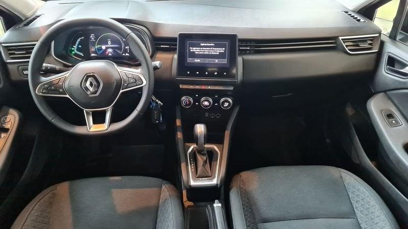 Renault Clio E-Tech Hybrid 1.6 Hybrid E-TECH 140cv ZEN
