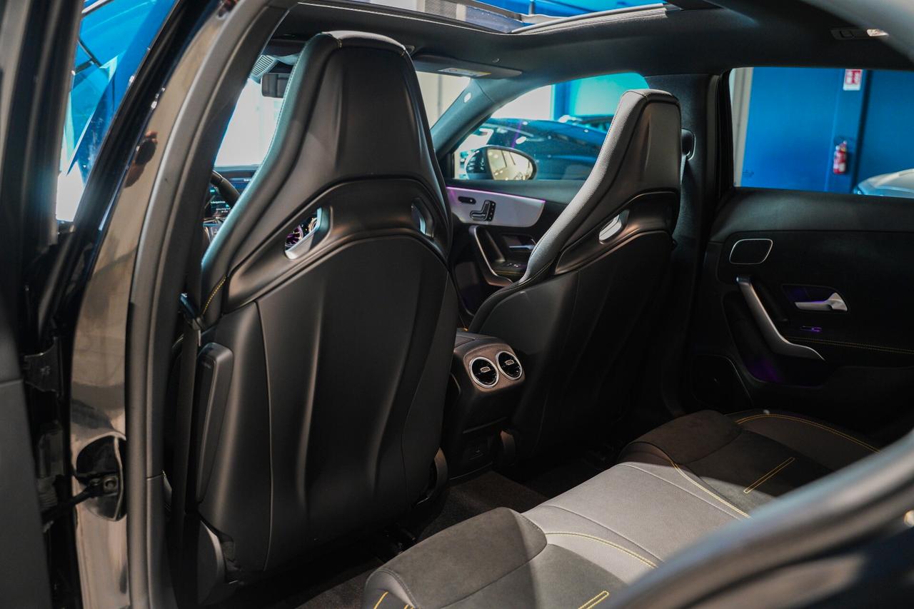 Mercedes-benz A 45 AMG 45S 4Matic+