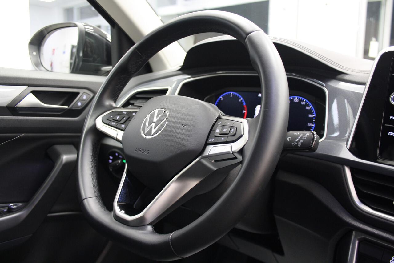 VOLKSWAGEN T-ROC 2.0 TDI 116CV BLACK *2023