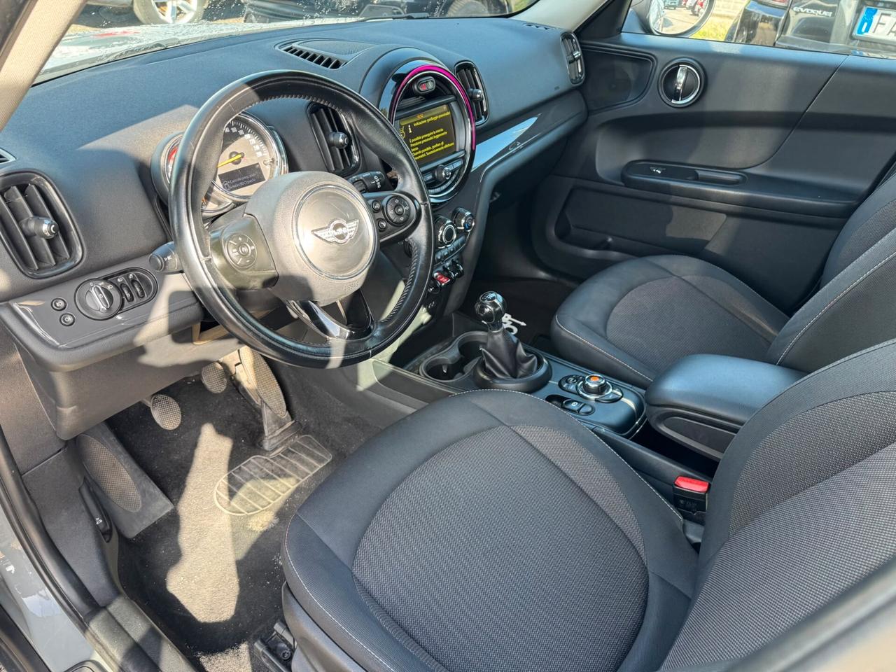 Mini 1.5 Countryman ONE D