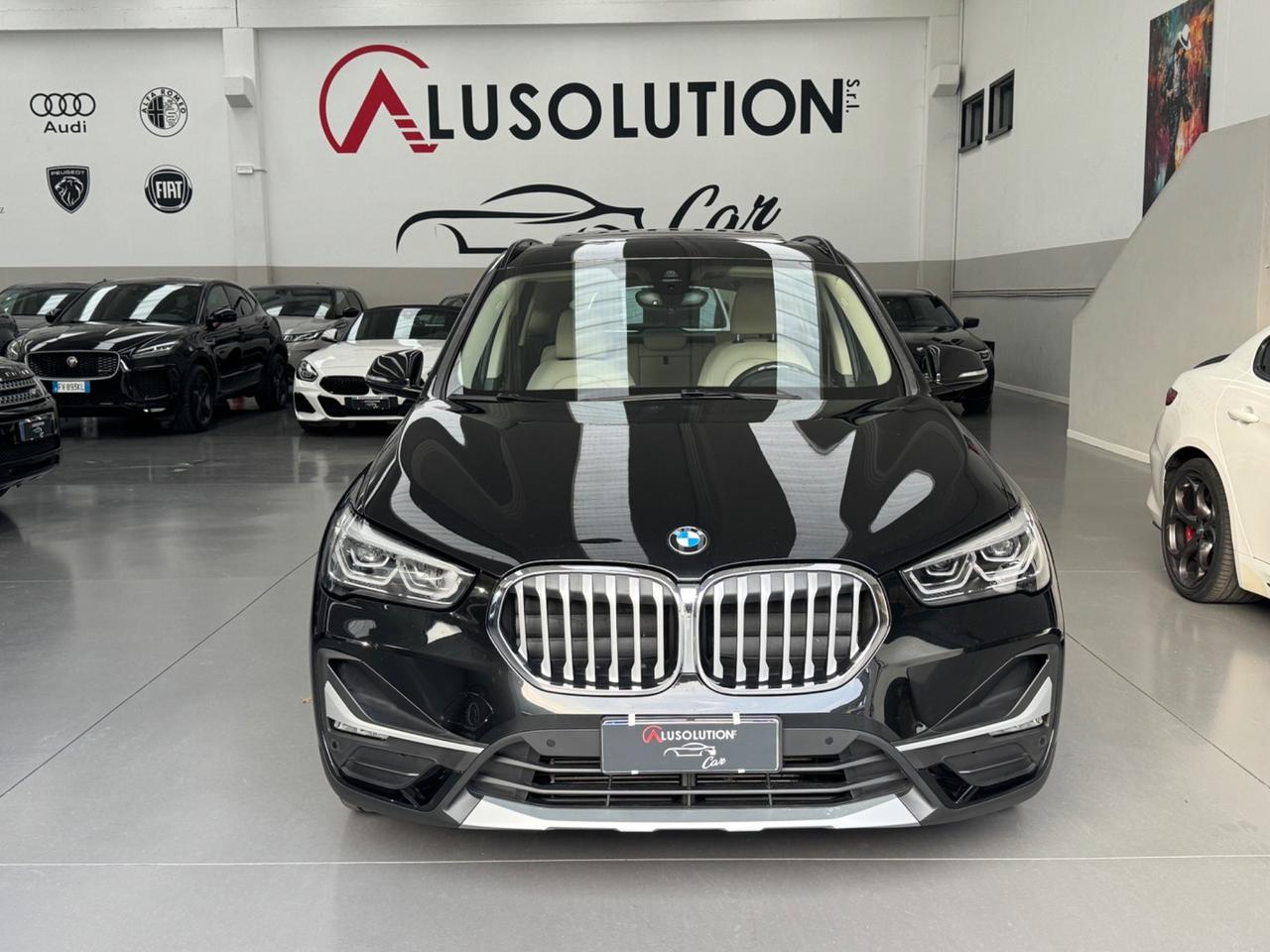 Bmw X1 xDrive18d xLine Plus