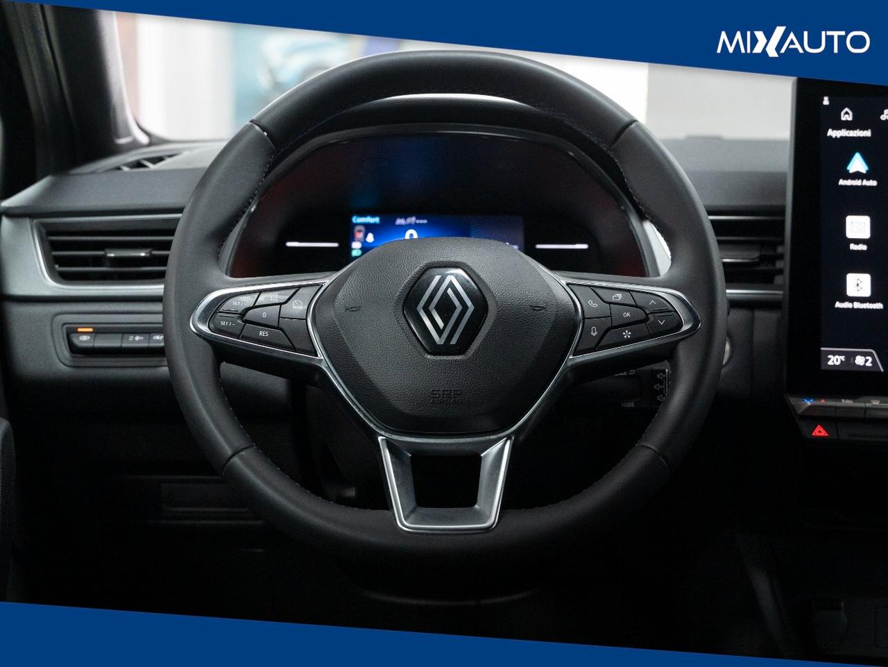 Renault Captur 1.0 TCE Techno GPL 90CV